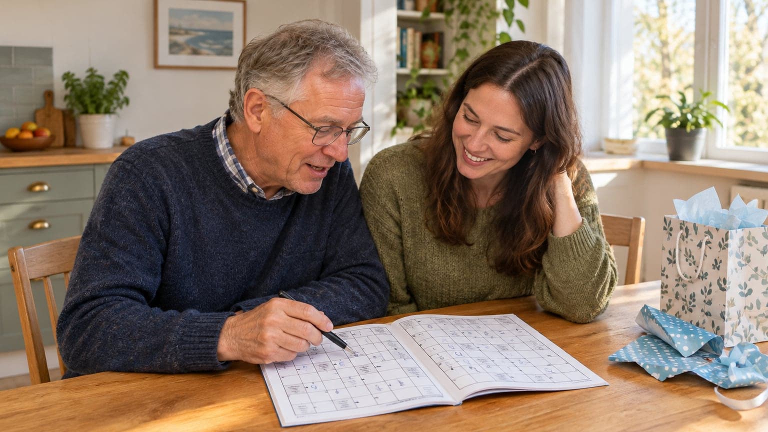 Gifts for Crossword Lovers: Warm Ideas Adults Will Use