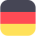 Flag of Germany for German Crossword Puzzles (Deutsche Kreuzworträtsel).